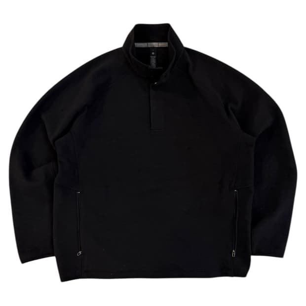 룰루레몬 남성용 풀오버 아노락 신칠라 플리스