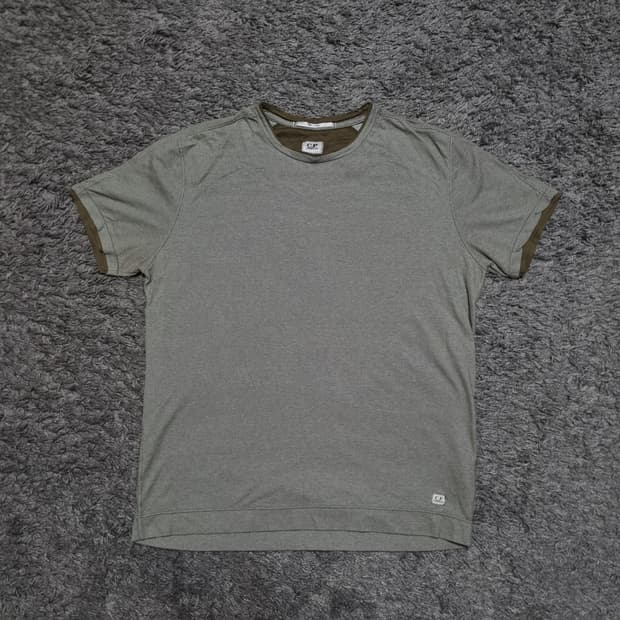 cp컴퍼니 반팔 티셔츠 L 100 made in Itary 이태리산