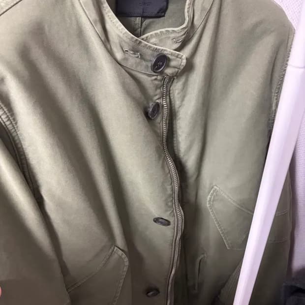 프라다 23fw 롱 파카 48