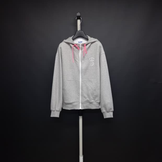 SJYP 춘추  포코노 후드 집업 가디건 55