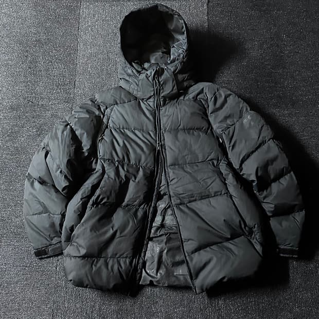 Nike ACG 투웨이 다운 파카 패딩  아웃도어 XL