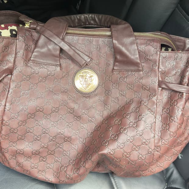 Gucci bag