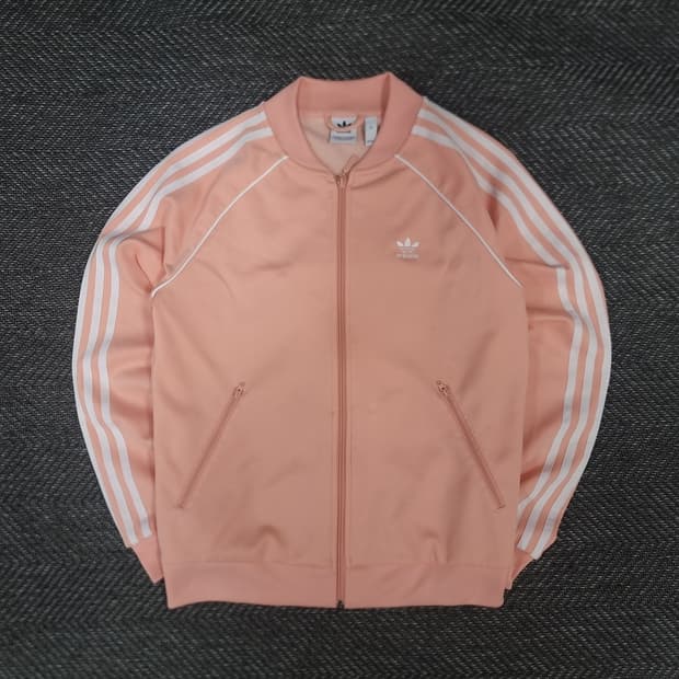 아디다스 유로파 져지 연분홍/살구