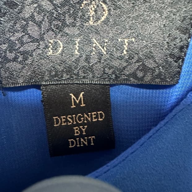 딘트쉬폰롱원피스