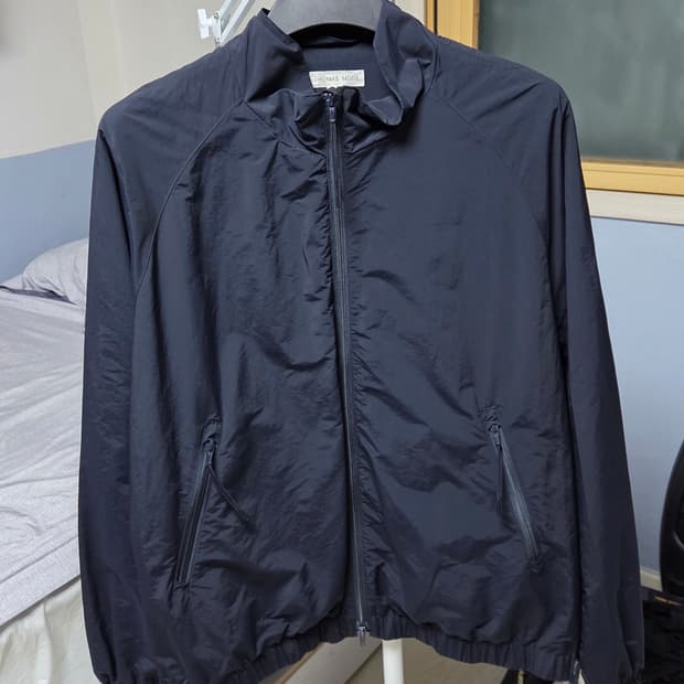 L사이즈)) 토마스모어 탱커블루종 네이비 팝니다