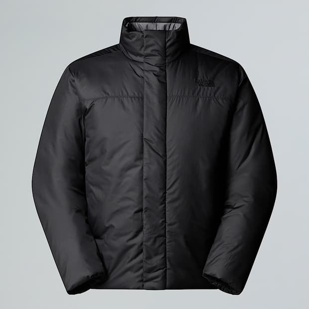 [M] 노스페이스 시우라나 패딩 자켓 블랙