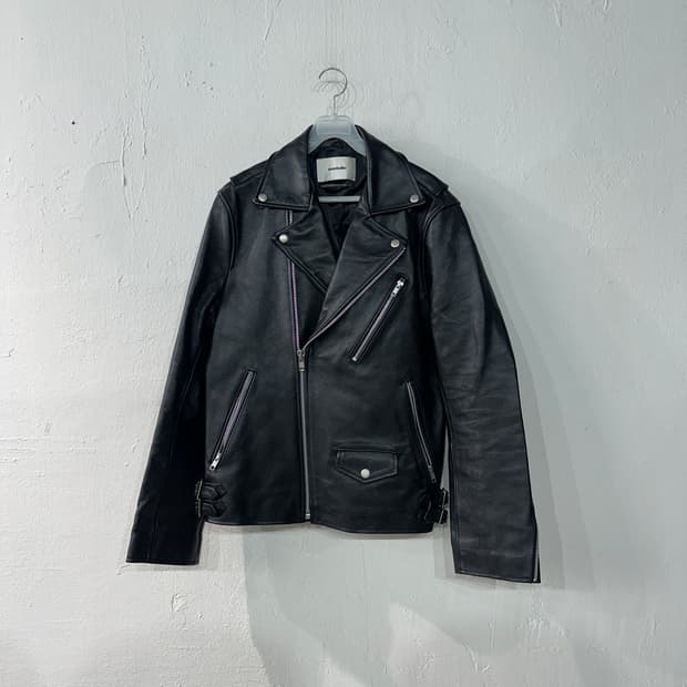 비바스튜디오 라이더 자켓 L