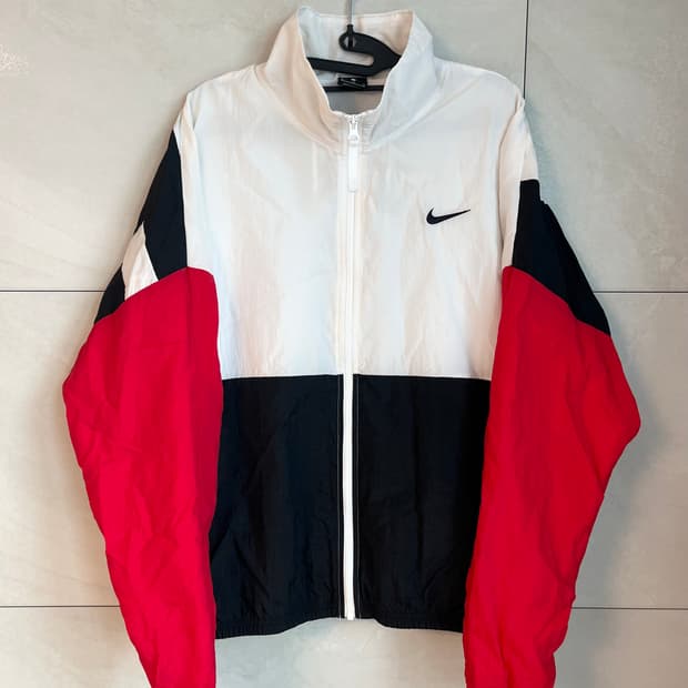 나이키 스타팅 파이브 바람막이 (XL) 