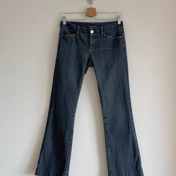 엘리 타하리(Elie Tahari) 부츠컷 팬츠