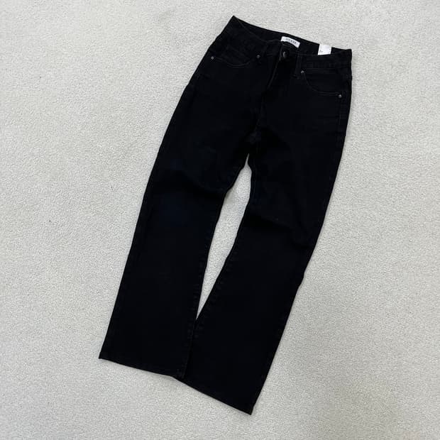 26 게스 여성 흑청 데님 0406M