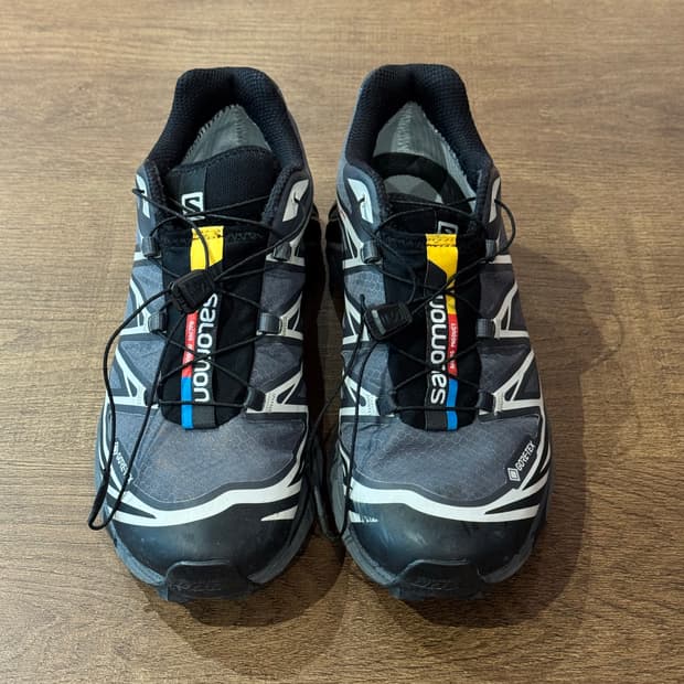 살로몬 고어텍스 250