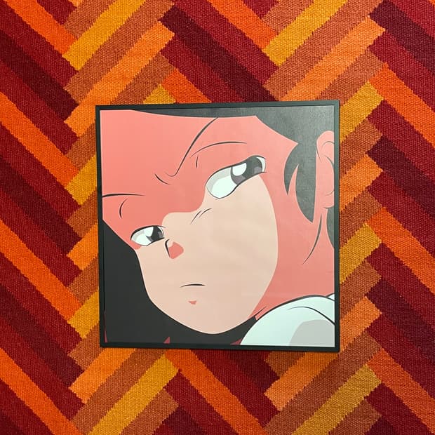 옥승철 아오키지 프린팅 액자