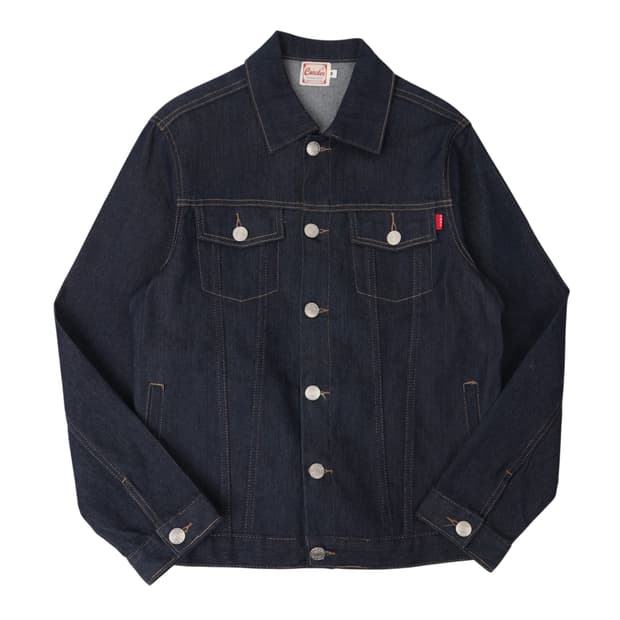 Cracker USA 데님자켓