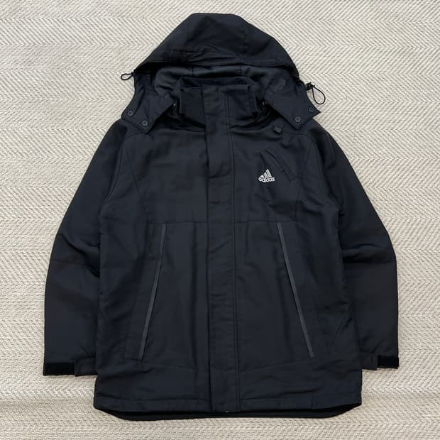 아디다스 후드 바람막이 r3879