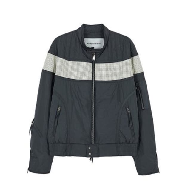 앤더슨벨 브라이언 패디드 자켓 L