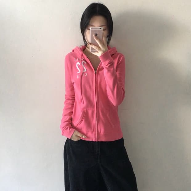 홀리스터 스펠 후드집업