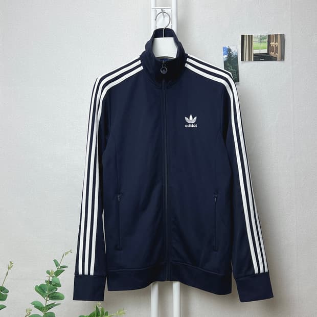 아디다스 트랙탑 져지 XL 