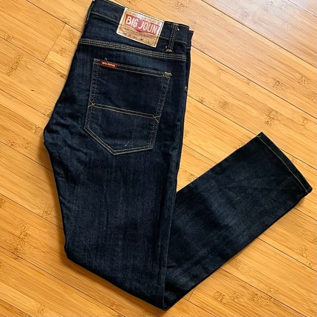 빅존 JH 1980 데님팬츠 W L