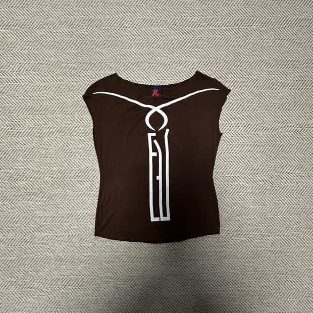 DOLCE & GABBANA iyaly sleeveless shirt