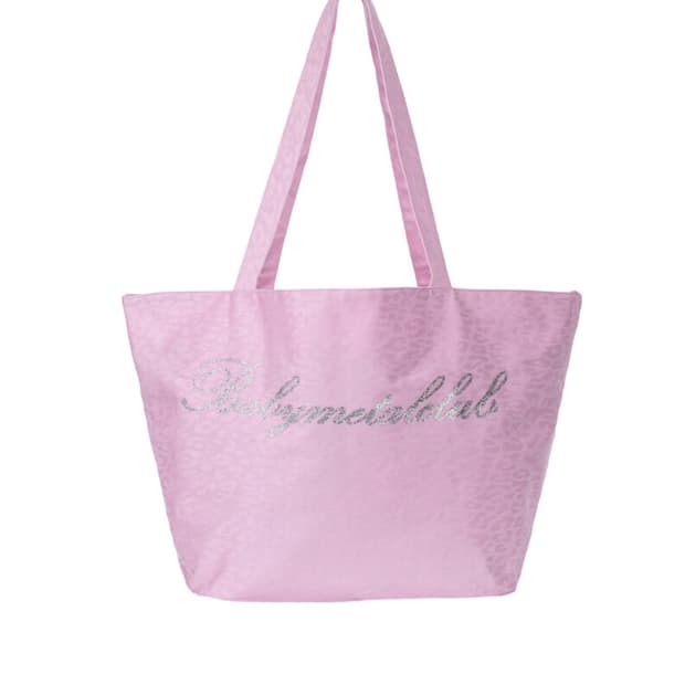 베이비메탈클럽 쥬시백 핑크