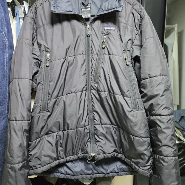 00ss patagonia 파타고니아 das 퍼프 자켓 L