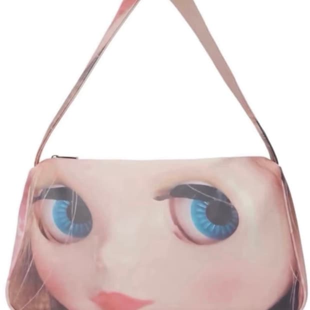 아임쏘리 imsoory 숄더백