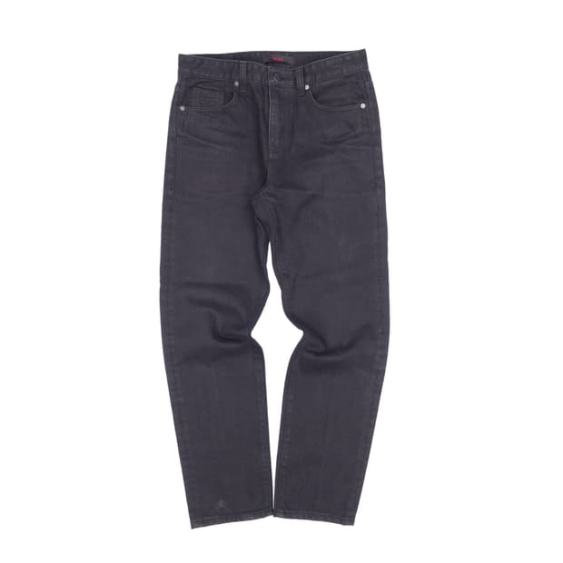 M29 플랙 블랙진 데님팬츠 0706H
