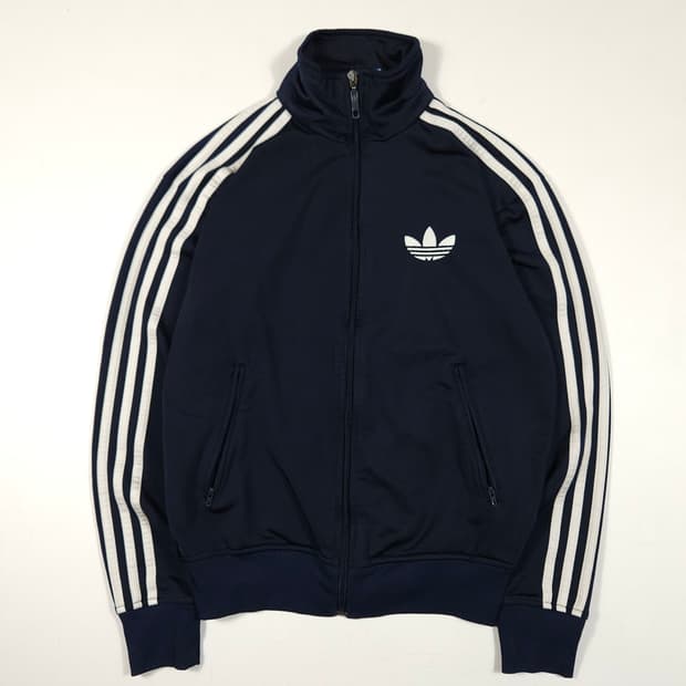 아디다스 파이어버드 져지 네이비 