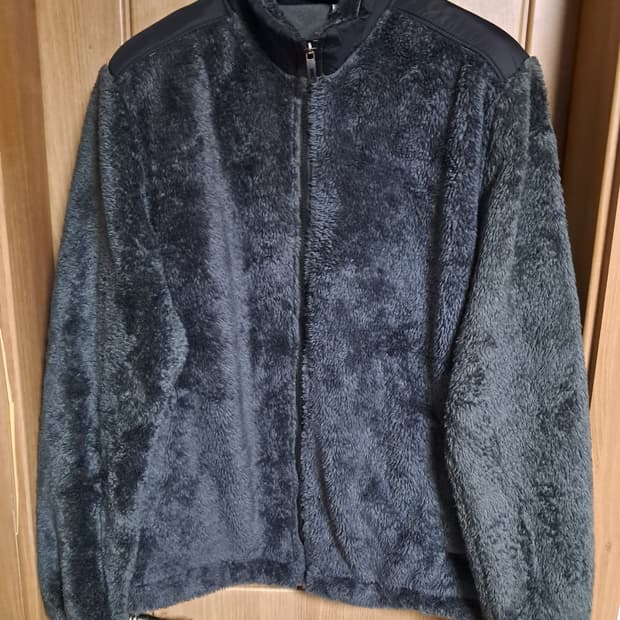 레드캠프 여성 밍크퍼 집업 105