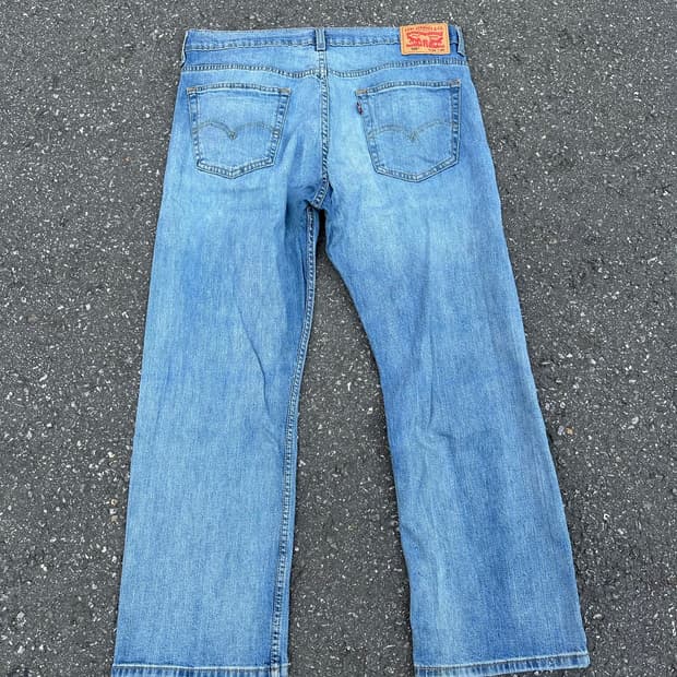 [리바이스] •Levi's 569 Denim.4