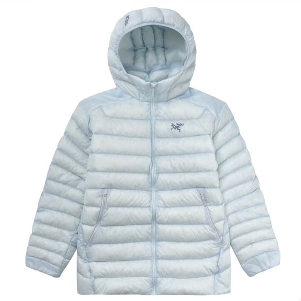 아크테릭스 세륨 후디 데이브레이크 M