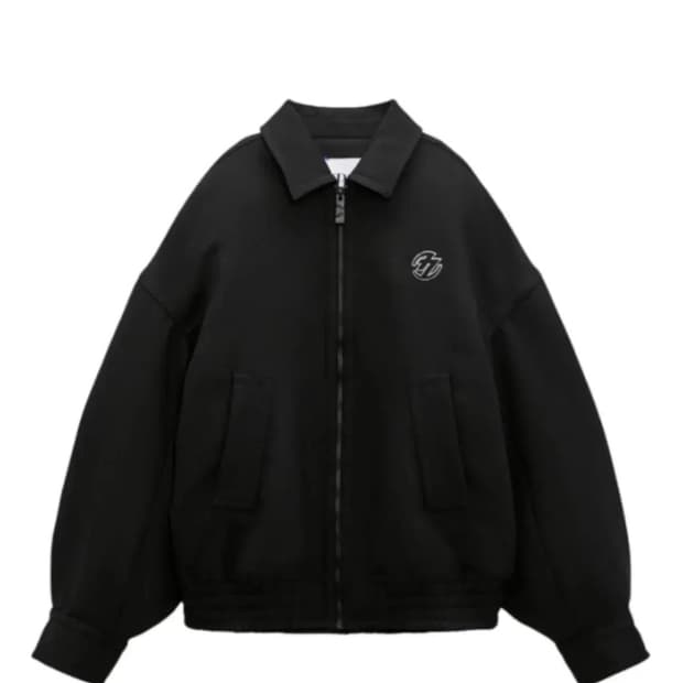 자더에러 봄버 자켓 S