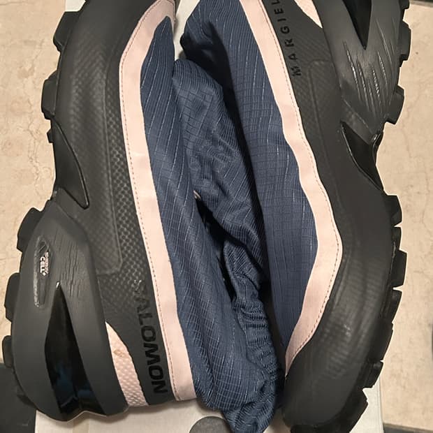 살로몬 x MM6 메종 마르지엘라 크로스 미드 베링 씨 43(275)