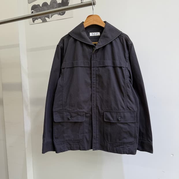 A.V.V HOMME 집업 자켓 