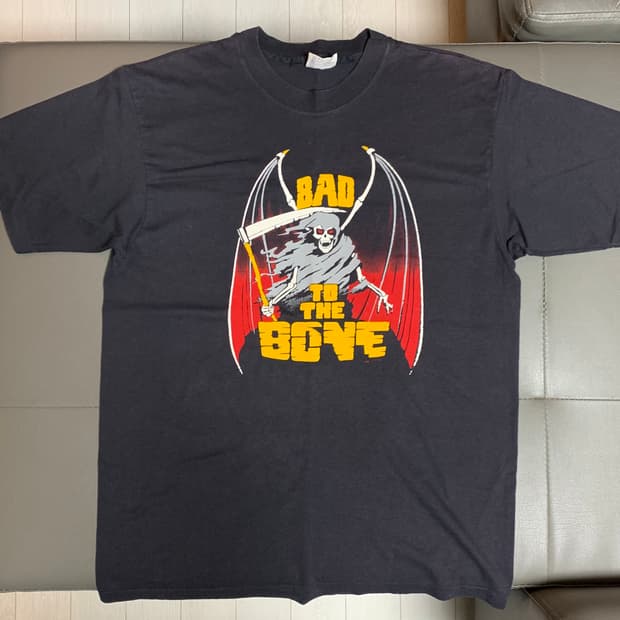 80s RRMC 빈티지 티셔츠