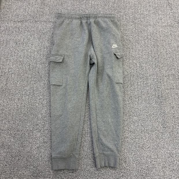 XL 나이키 카고 기모조거팬츠 0127H2