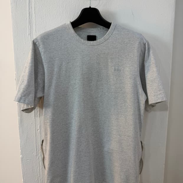 준지 코튼 반팔 티셔츠 