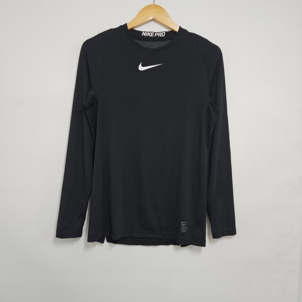XXL 나이키 프로 드라이핏 기능성 긴팔티셔츠