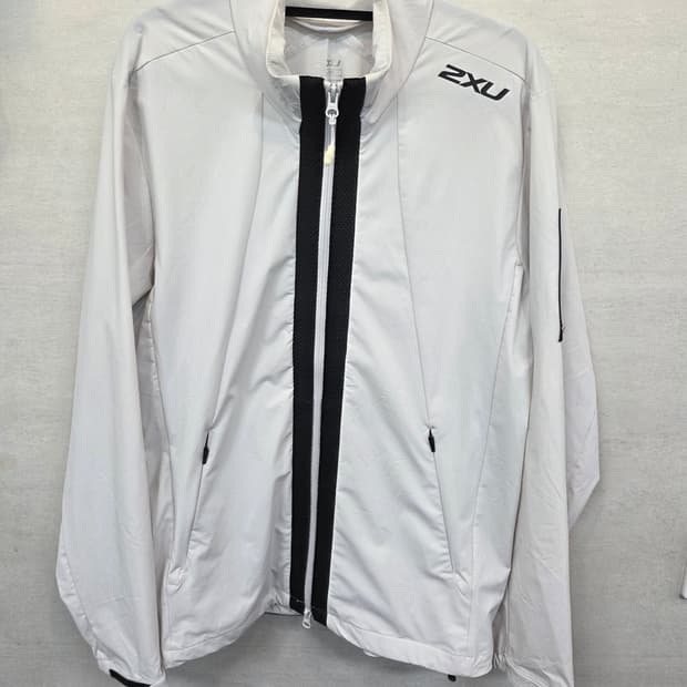 2xu 투웨이 나일론 폴리 코듀라 집업자켓 xl