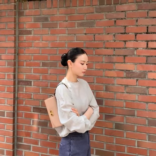 아모멘토 Cupro Top! 낫띵리튼 문달 lfm 에토스 포터리 르메르