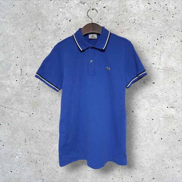 라코스테 반팔 폴로티 (95/M)