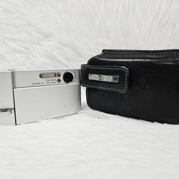 [A급] 소니 사이버샷 DSC-T30 디카, 디지털카메라 판매