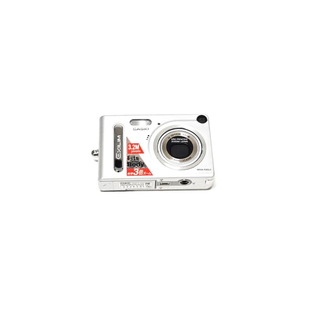 카시오 엑슬림 Casio Exilim EX-Z3 디카 디지털카메라