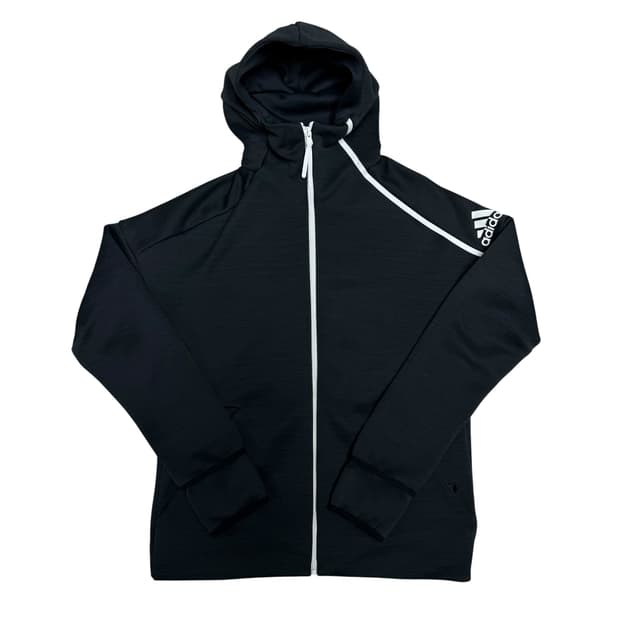 아디다스 후드 집업