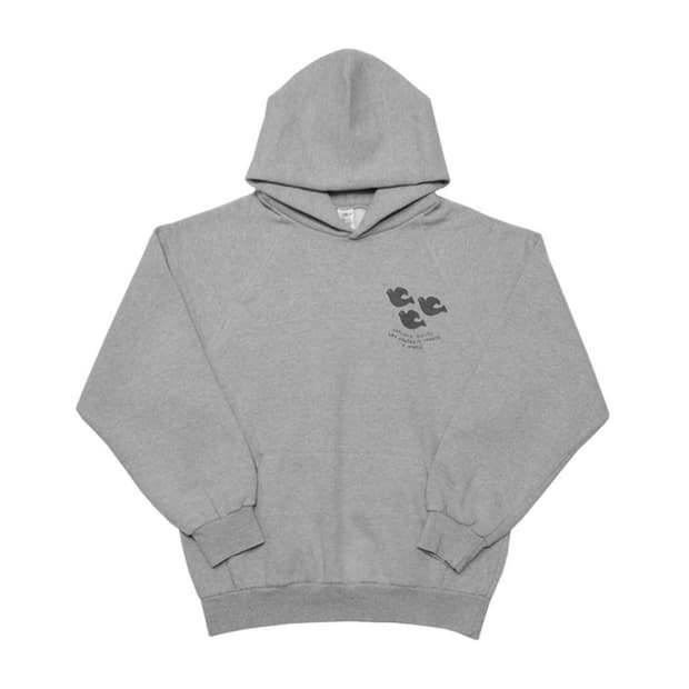 [판매] 컬렉트피시스 봉태규 후드 L