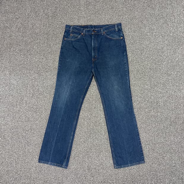 90s 빈티지 리바이스 517 허리47cm