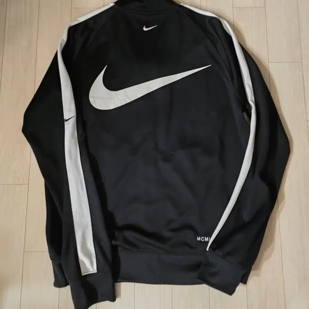 나이키  더블스우시 트랙탑져지105