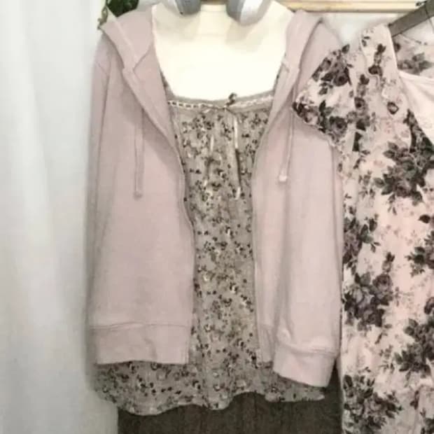 일본 빈티지 딸기초코 사와코 세트 