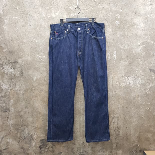폴로 랄프로렌 스트레이트 진 650  33/32