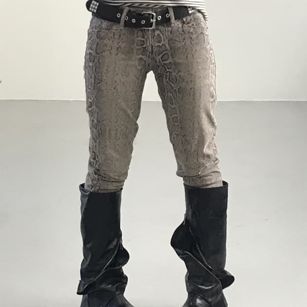 Sold Design Lab Animal Pants